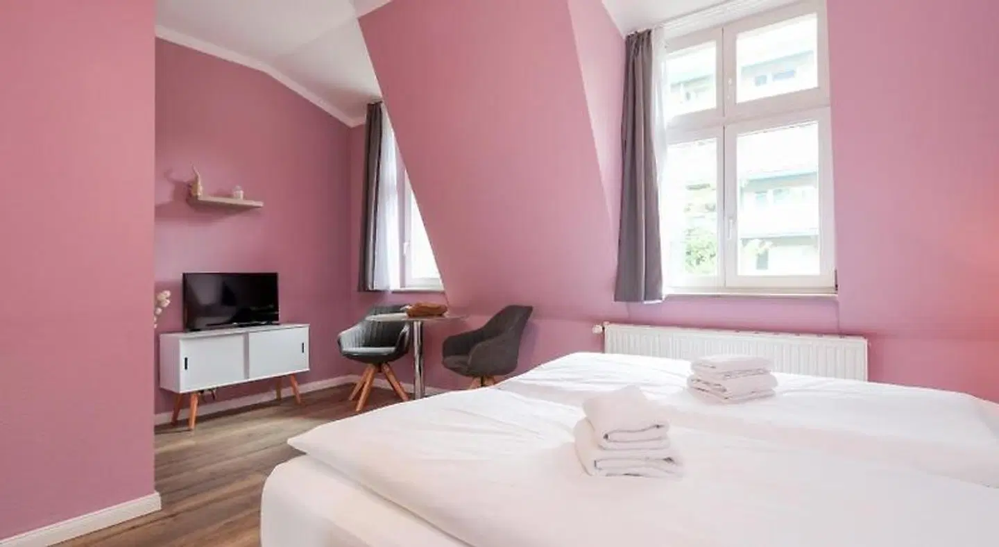 Amaroo - Gastehaus Potsdam Charlottenhof ROOM_EXAMPLE