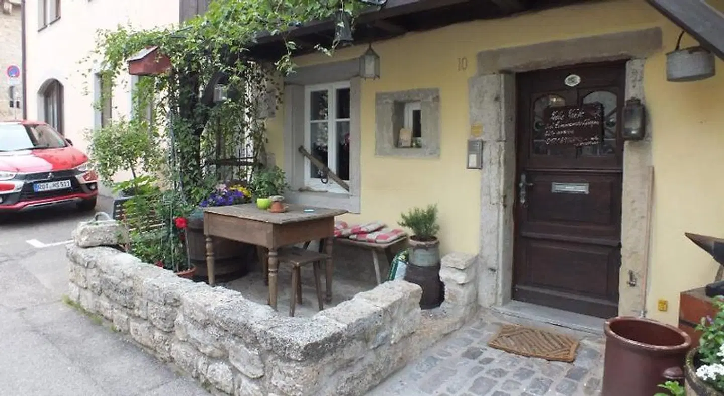 Gästehaus Familie Gerlinger EXTERIOR