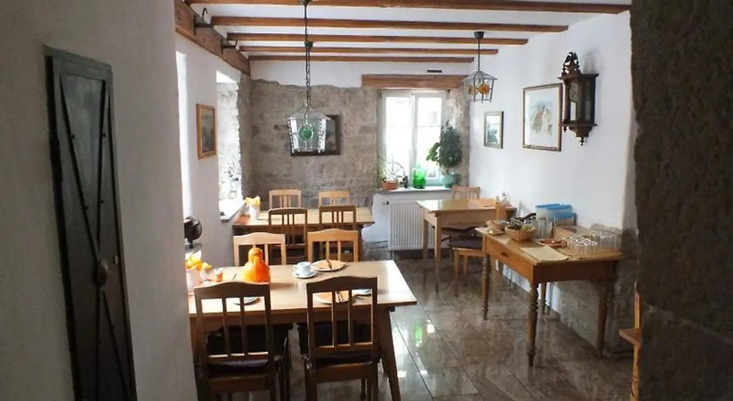 Gästehaus Familie Gerlinger Restaurant