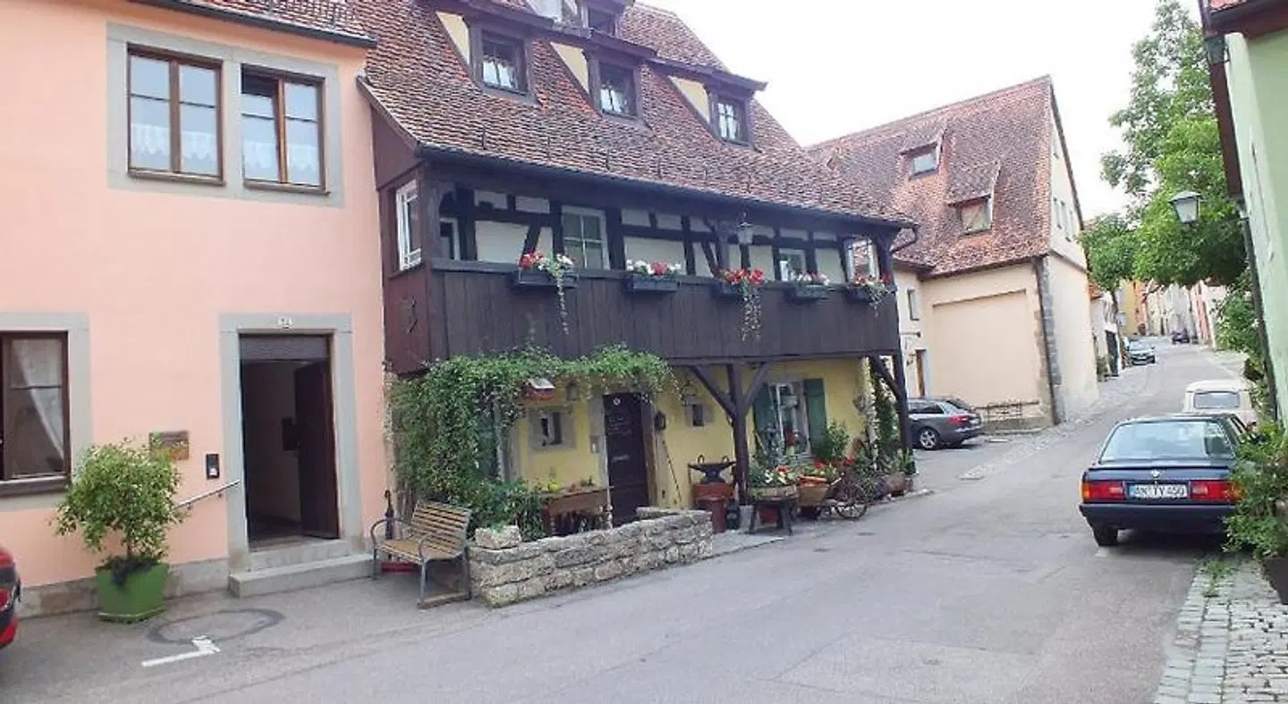 Gästehaus Familie Gerlinger EXTERIOR