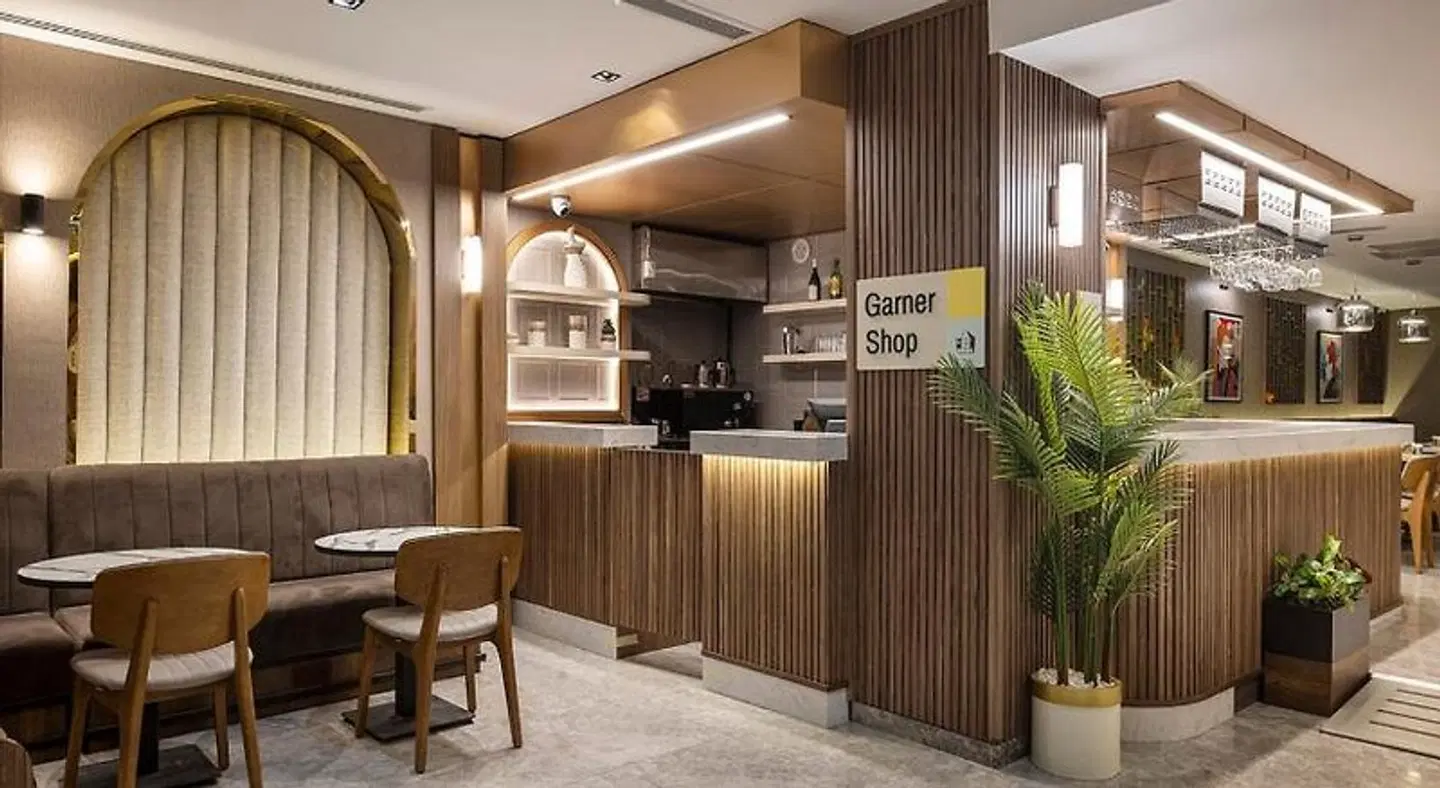 Garner Istanbul Arnavutkoy by IHG LOUNGE_LOBBY