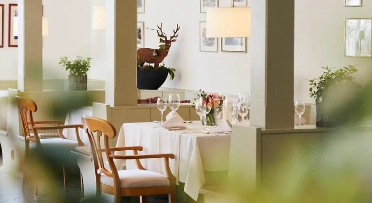 Landgasthof Läuterhäusle Restaurant