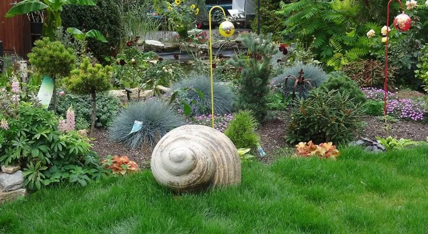 Pension & Gästehaus Paffrath Garten