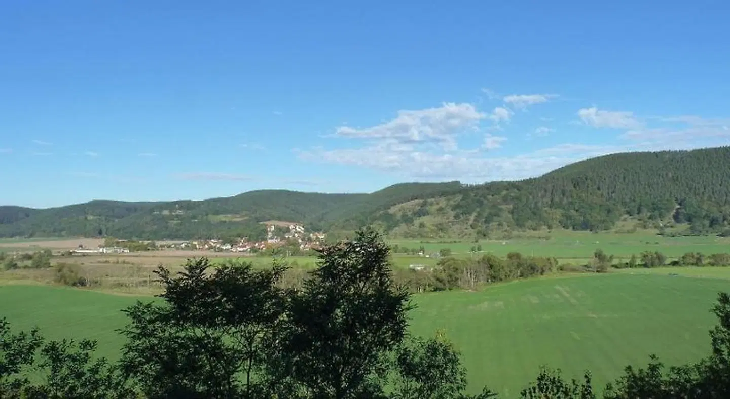 Schloss Weißenburg LANDSCAPE