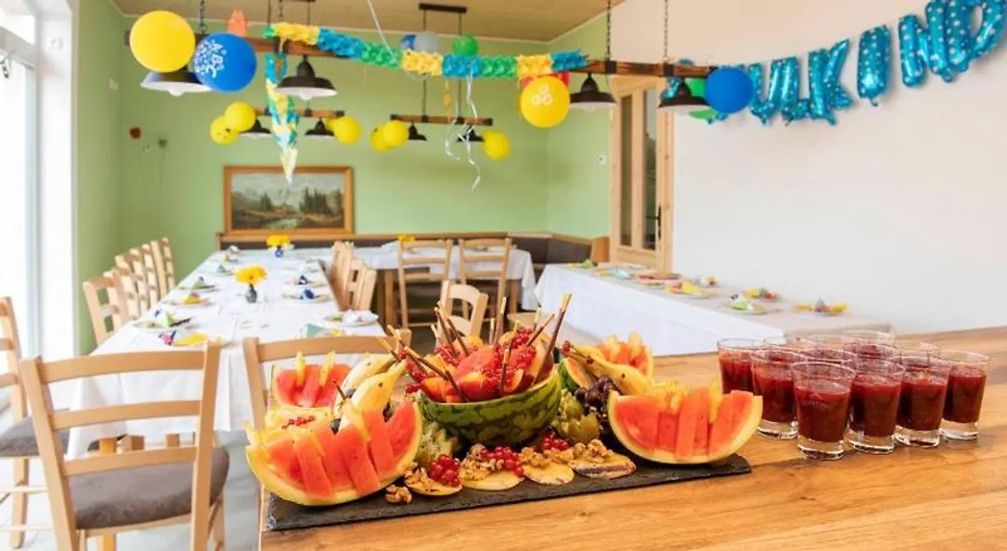 Pension Biohof Klugel