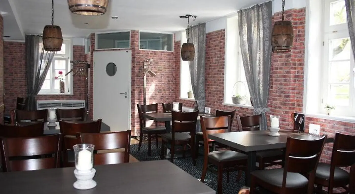 Hotel & Restaurant Aragwi