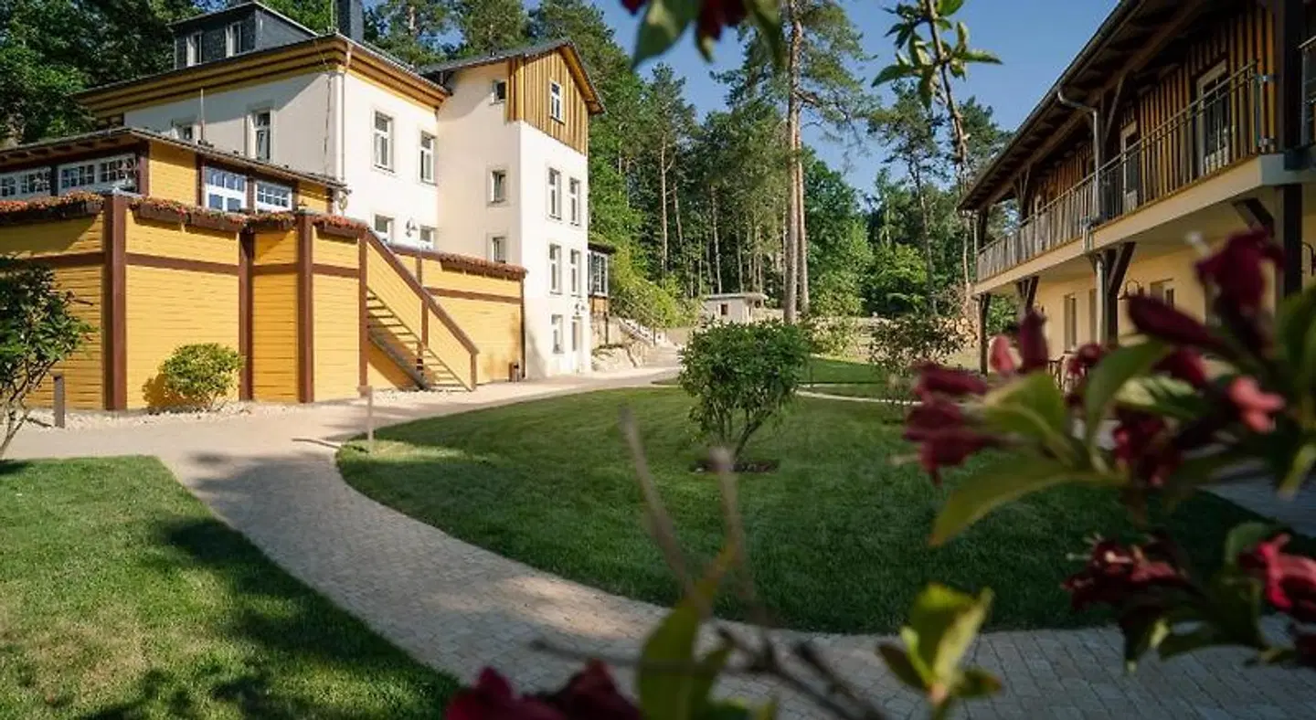 Waldidylle Gohrisch, Pension und Ferienwohnungen