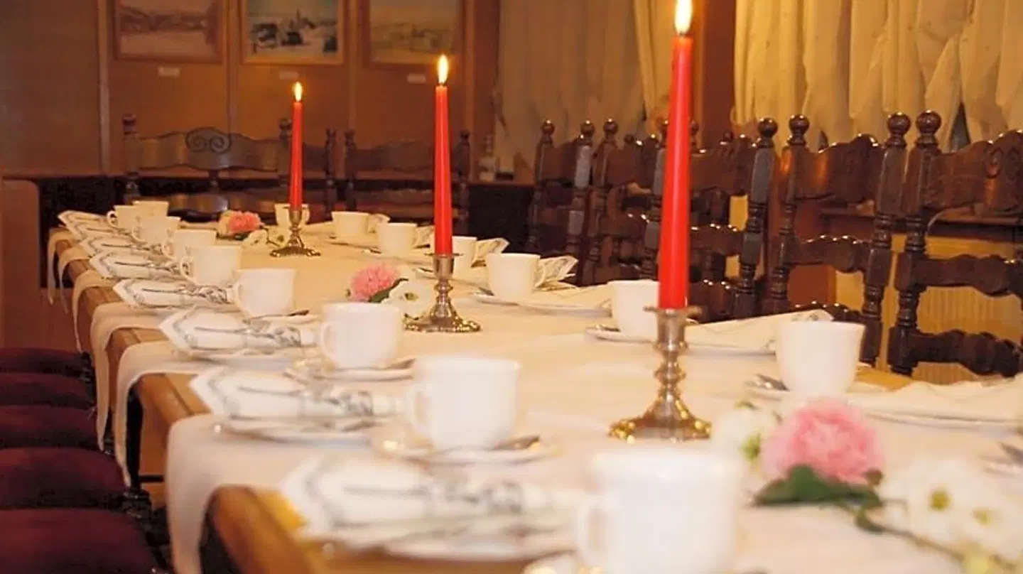 Lengenfelder Hof Restaurant