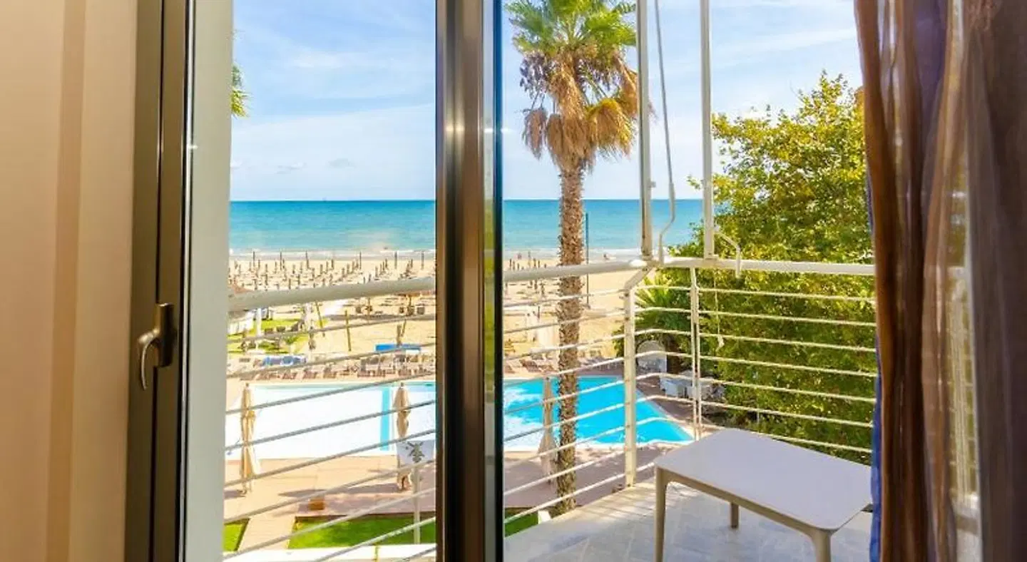 Abruzzo Marina Terrasse