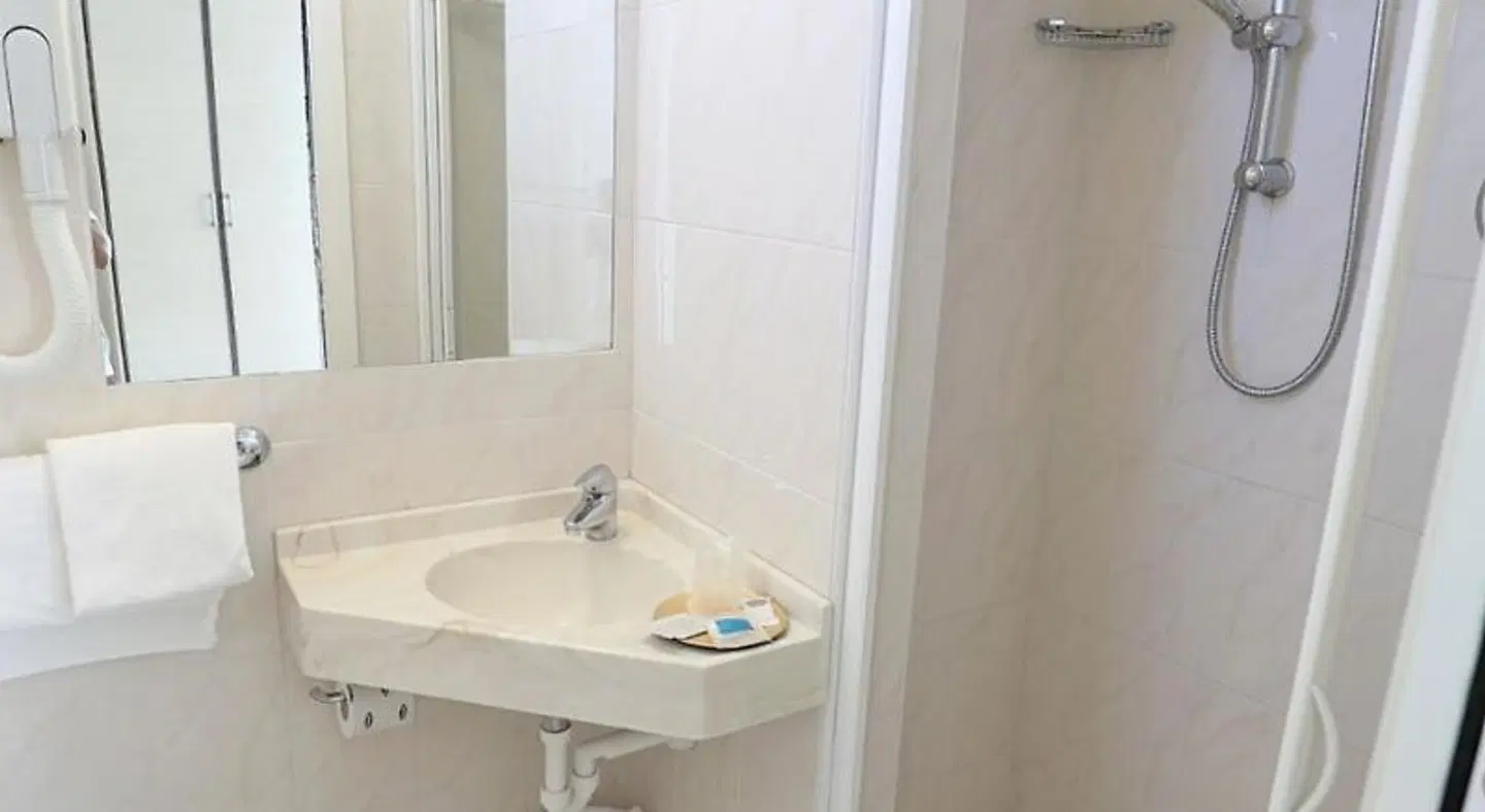 Daniel's Badezimmer