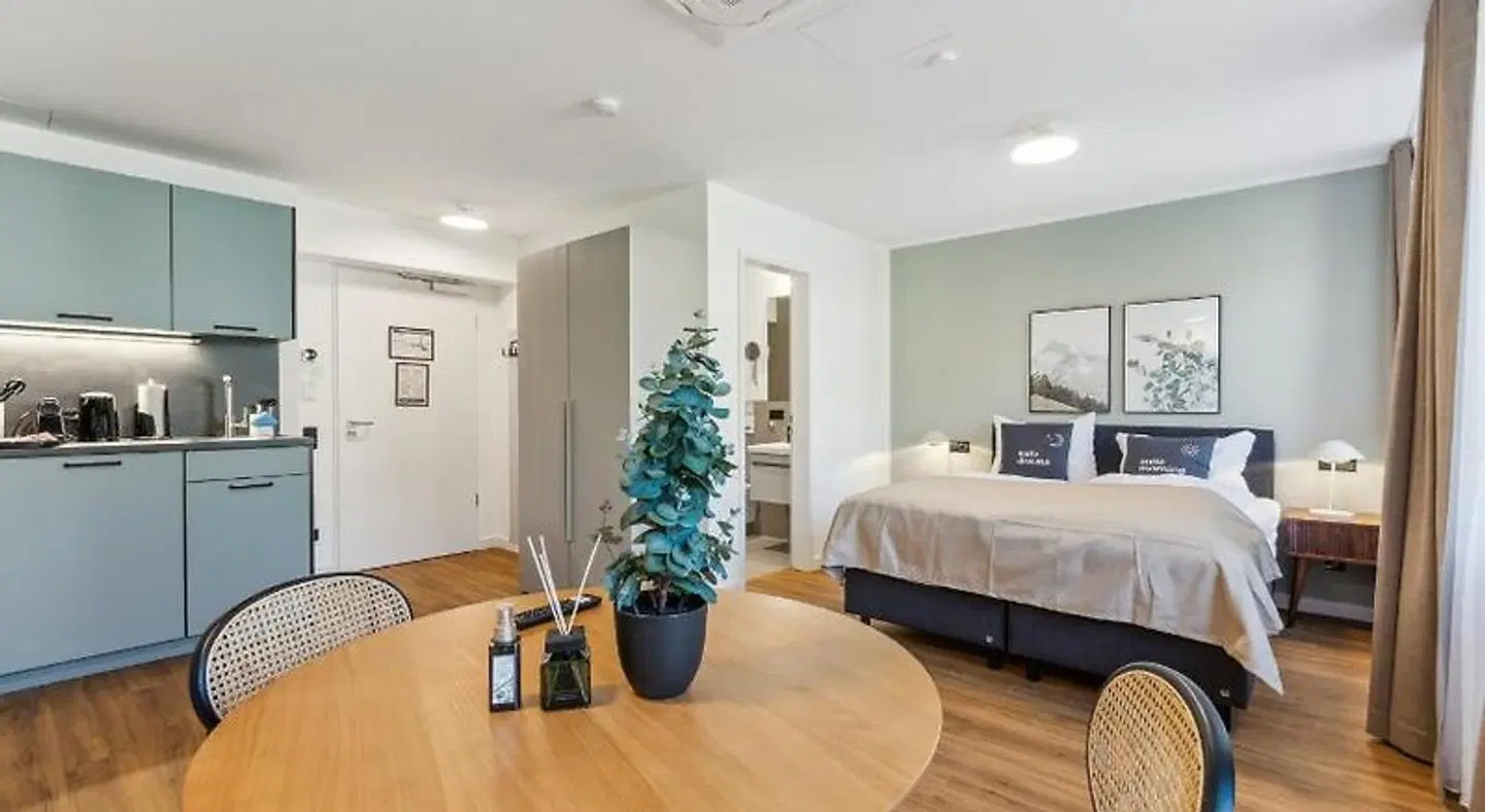 Limehome Oberhausen Paul-Reusch-Str. ROOM_EXAMPLE