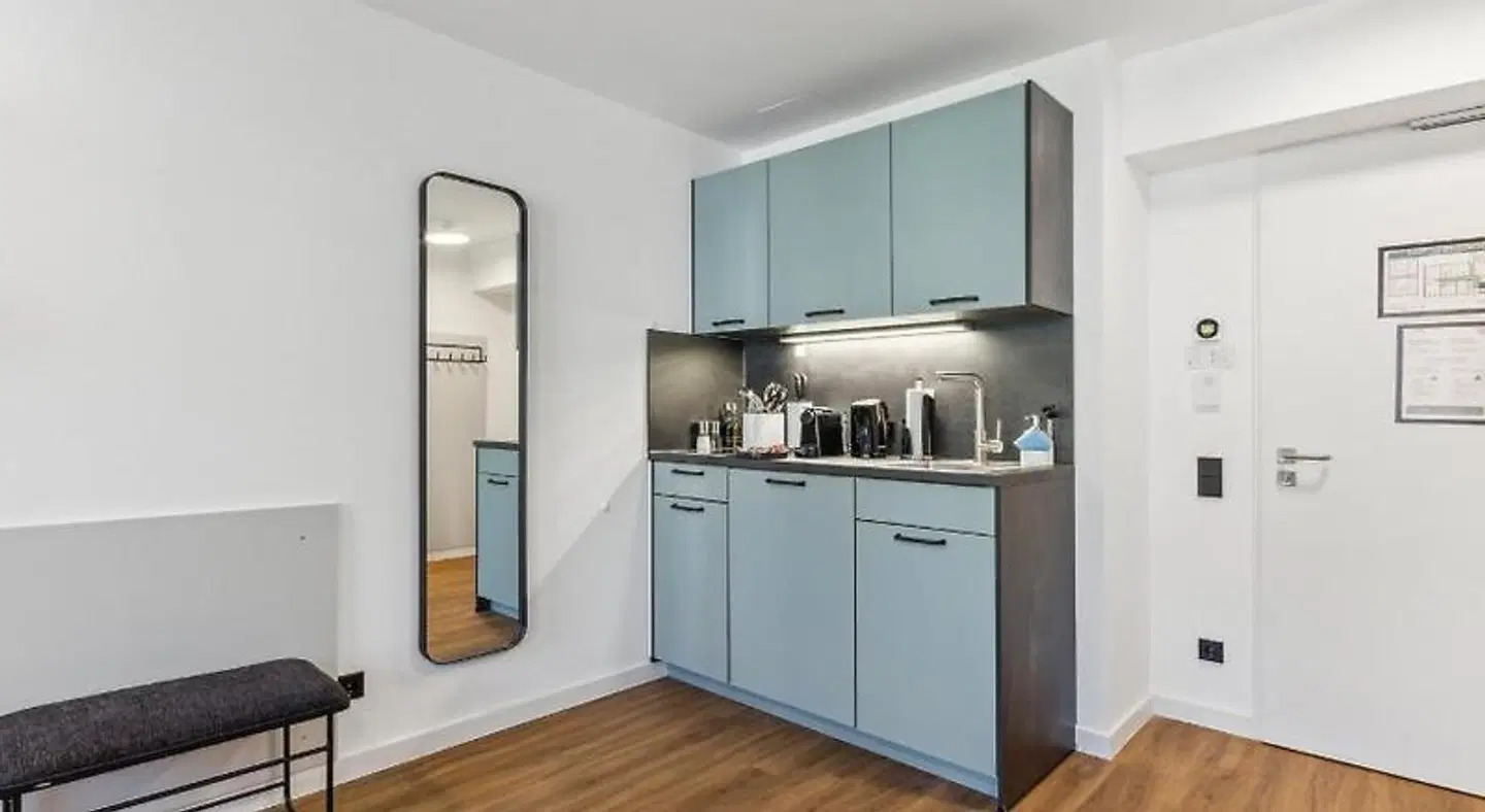 Limehome Oberhausen Paul-Reusch-Str. ROOM_EXAMPLE