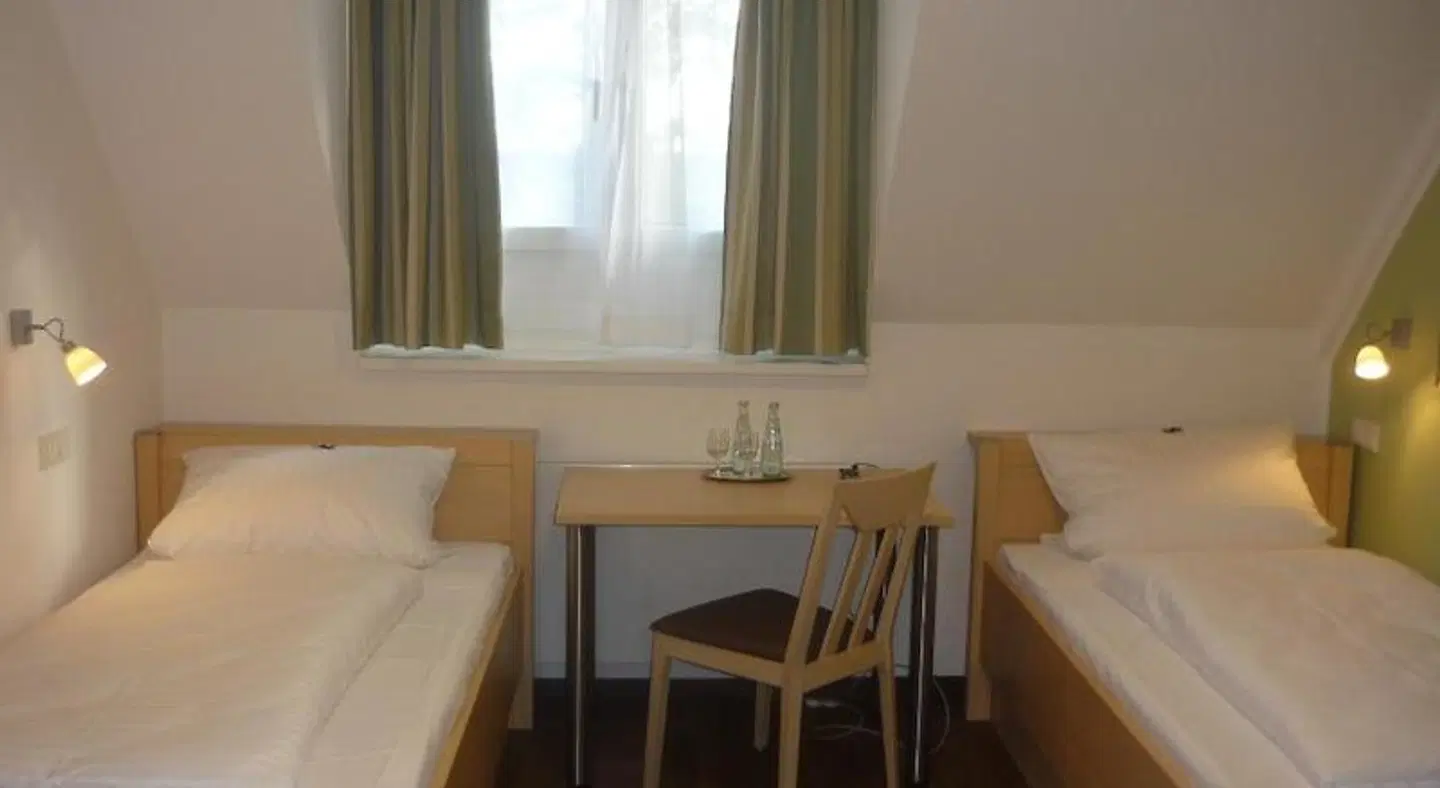 Stadthotel Bocholt Badezimmer