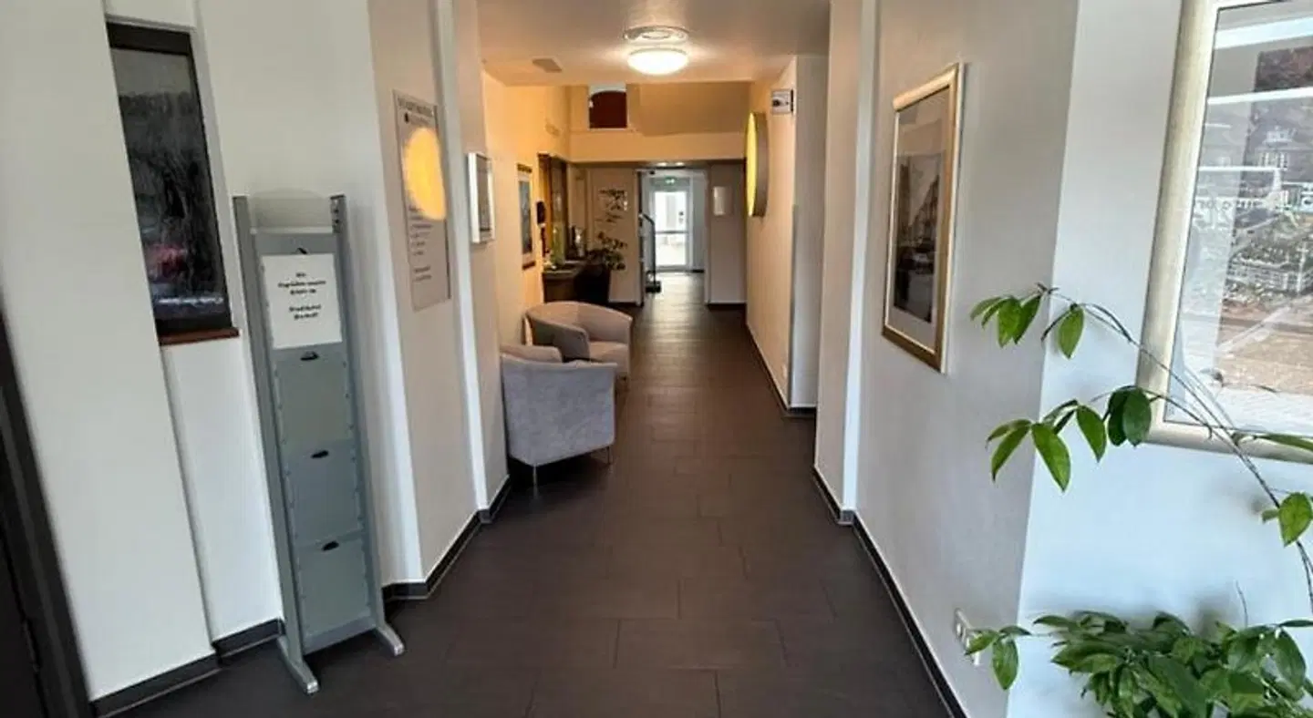 Stadthotel Bocholt LOUNGE_LOBBY