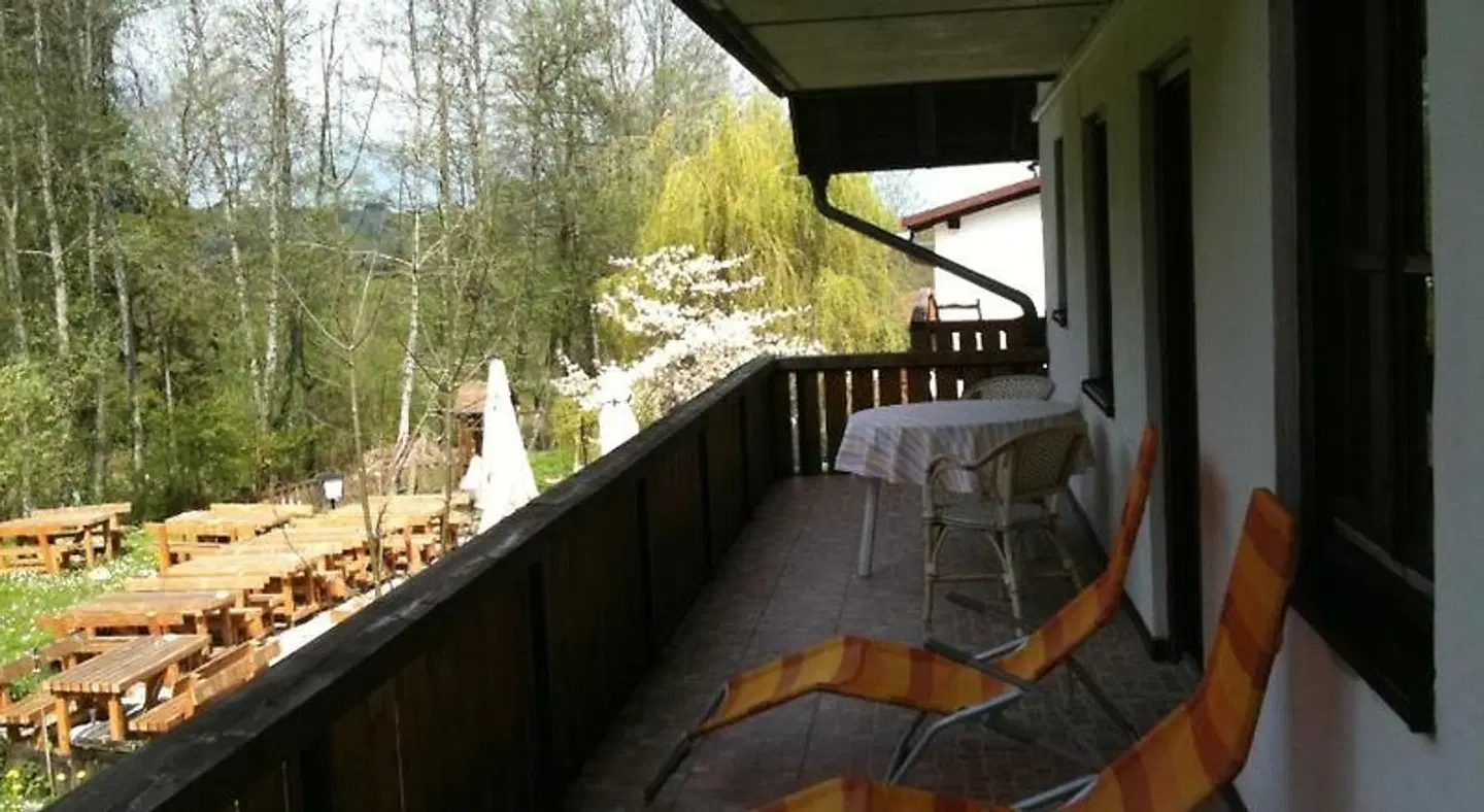 Alter Reichenbach Bar