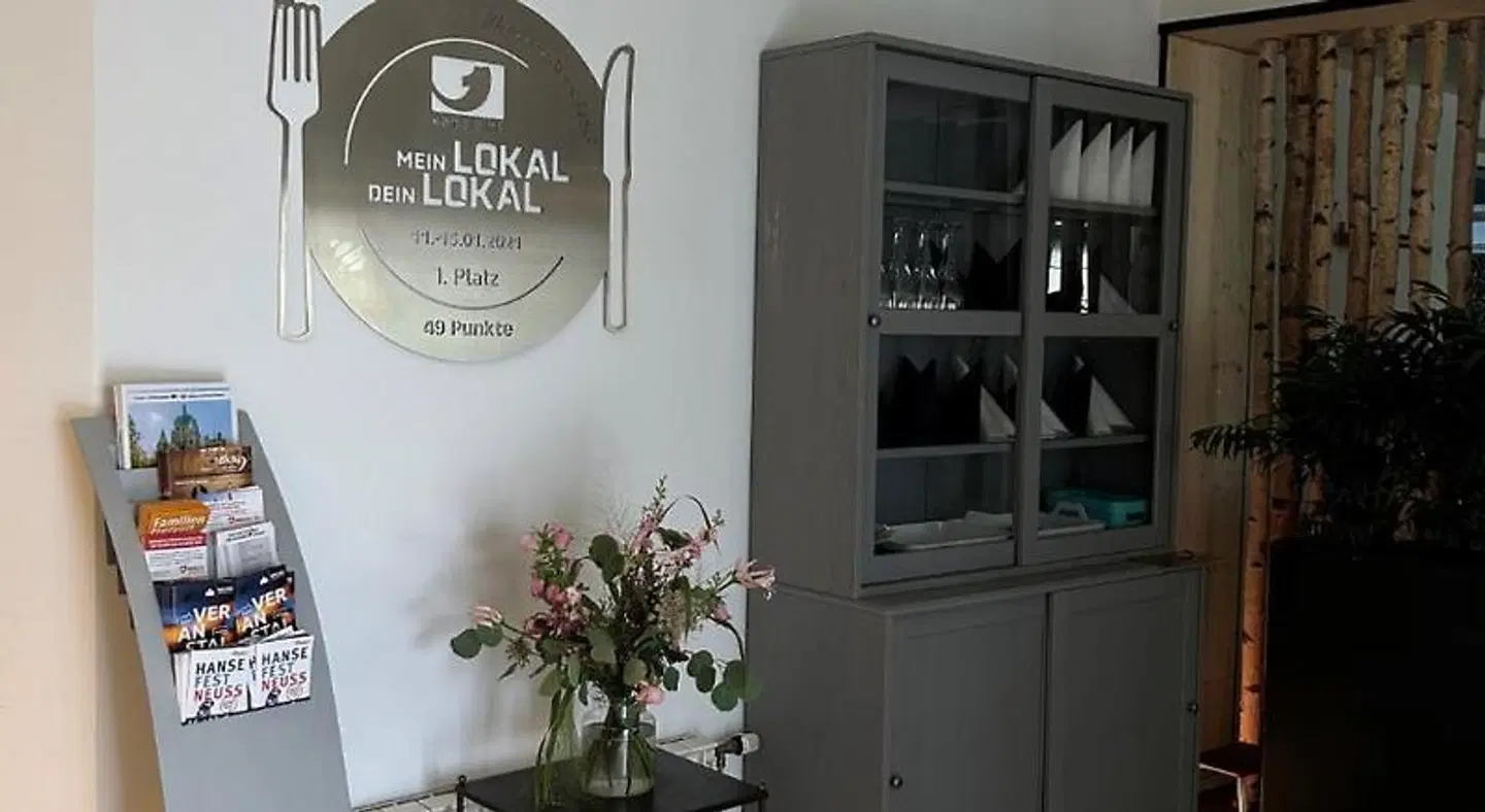 Landhaus Hotel Neuss LOUNGE_LOBBY