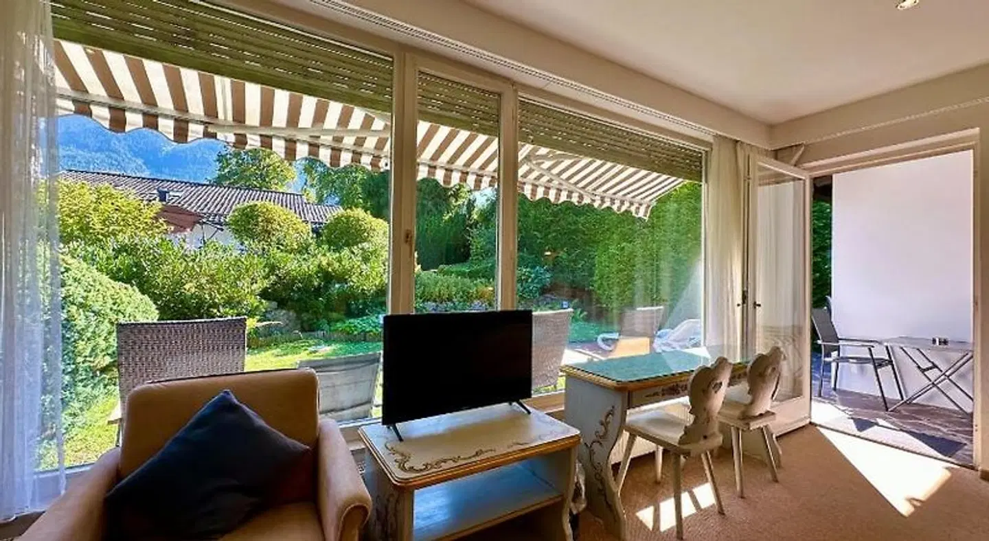 Bergland Terrasse