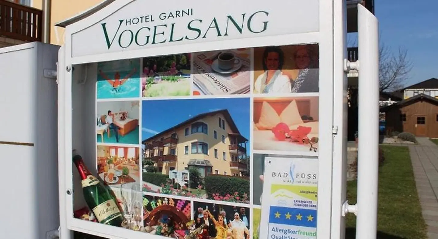 Haus Vogelsang EXTERIOR