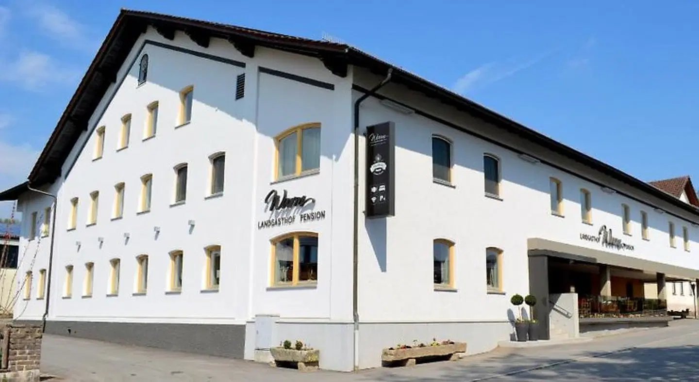 Landgasthof Wurm EXTERIOR
