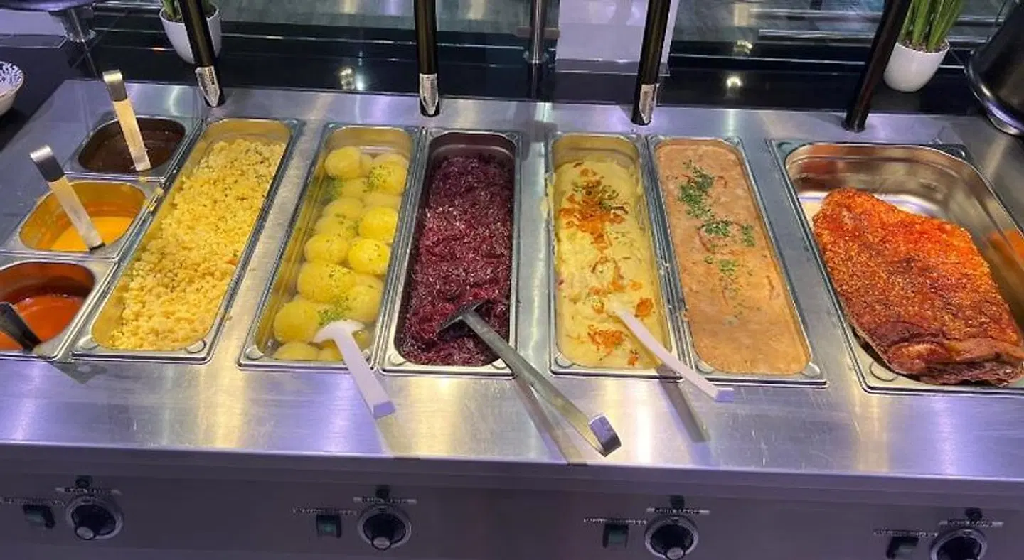 Burggasthof Weißenstein Restaurant