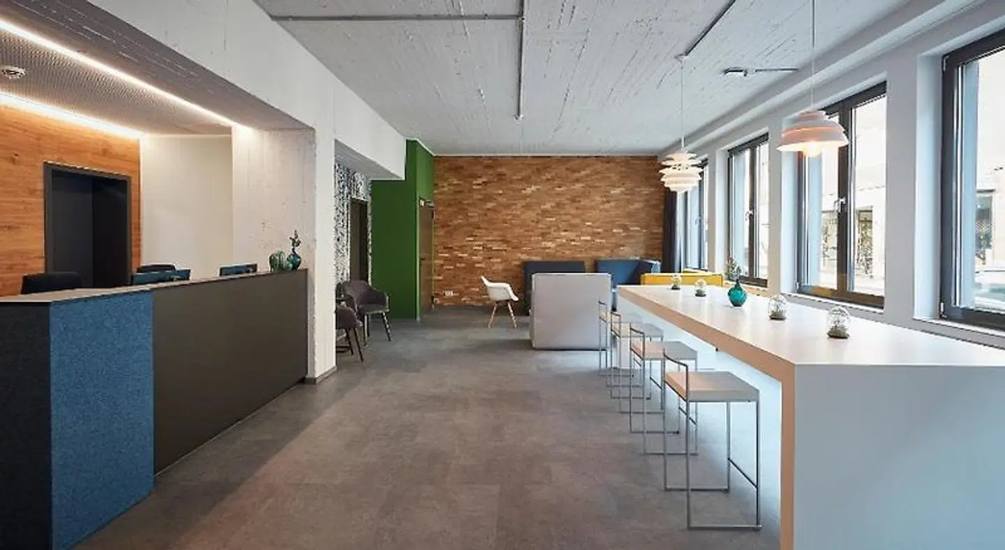 The Bunk Hostel Konferenz