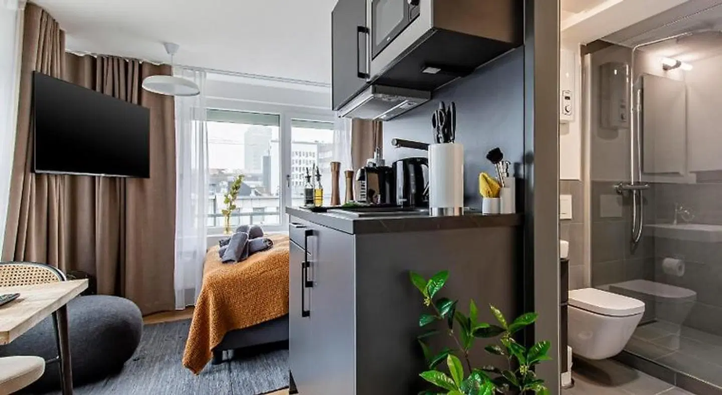 Limehome Essen Kettwiger Str. ROOM_EXAMPLE