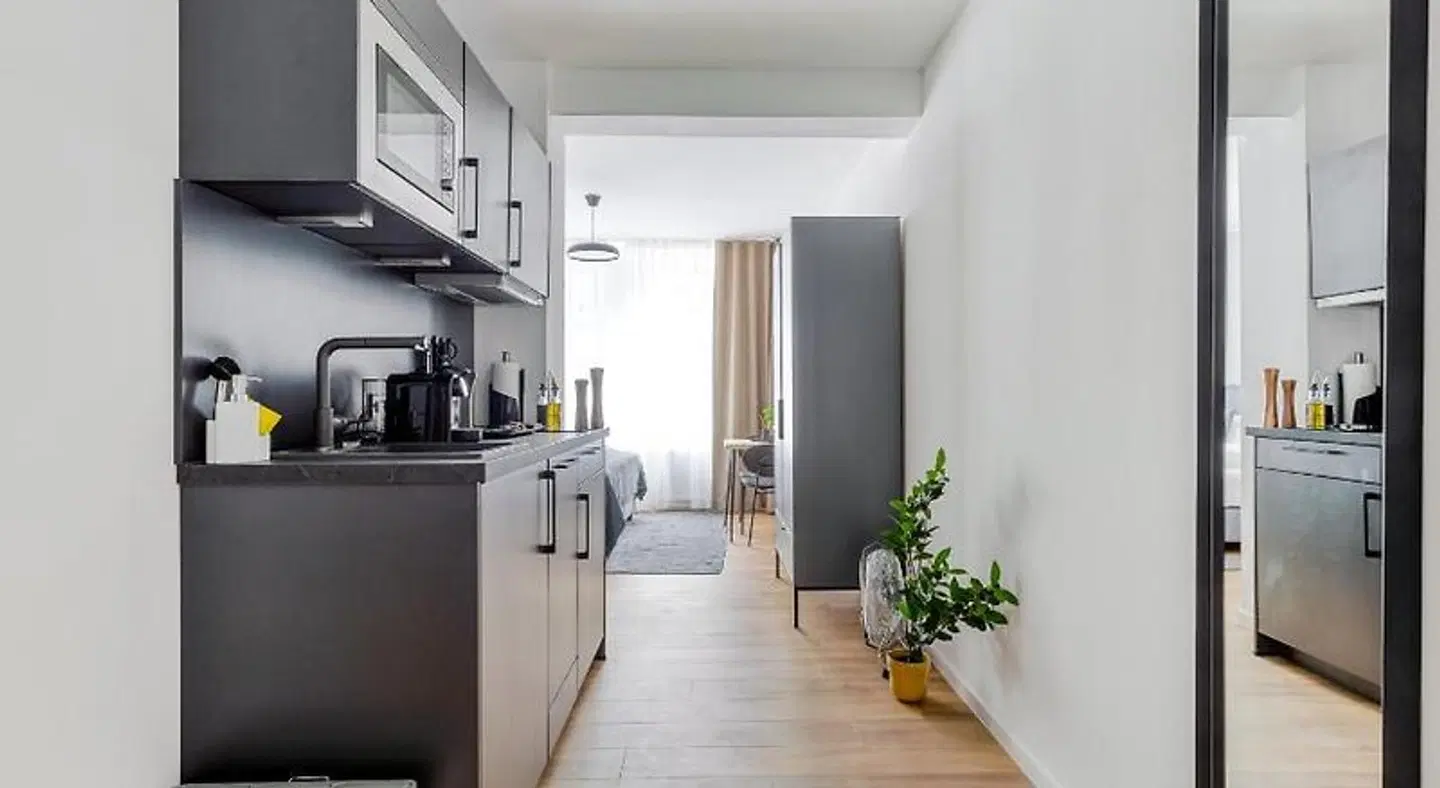 Limehome Essen Kettwiger Str. ROOM_EXAMPLE