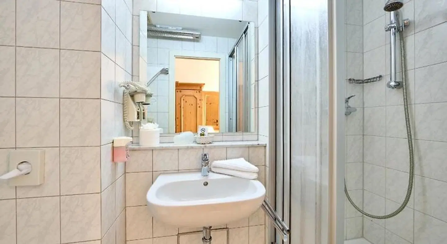 Drei Mohren Badezimmer