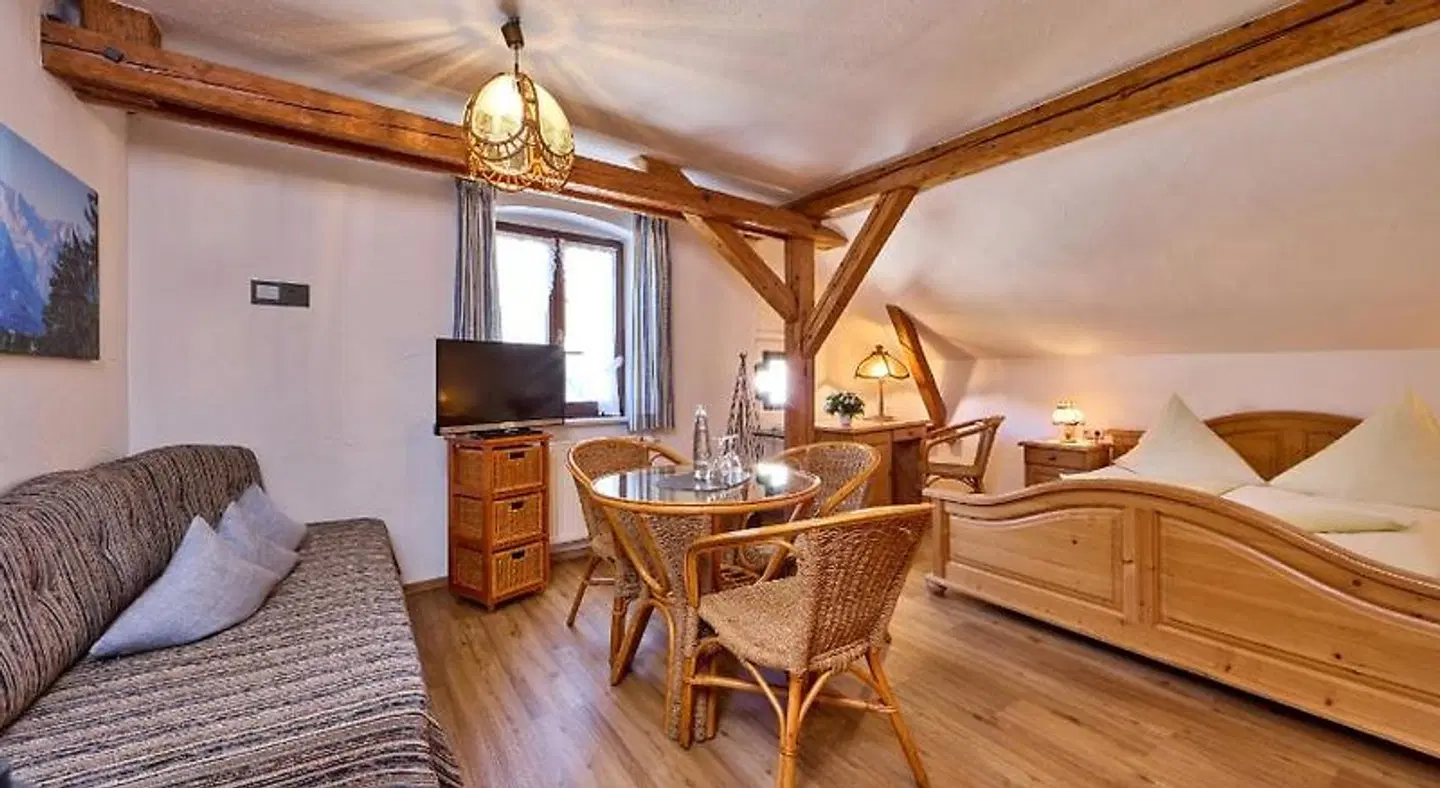 Drei Mohren Restaurant