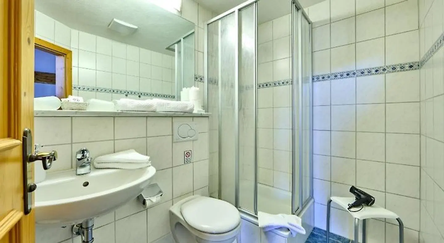 Drei Mohren Badezimmer