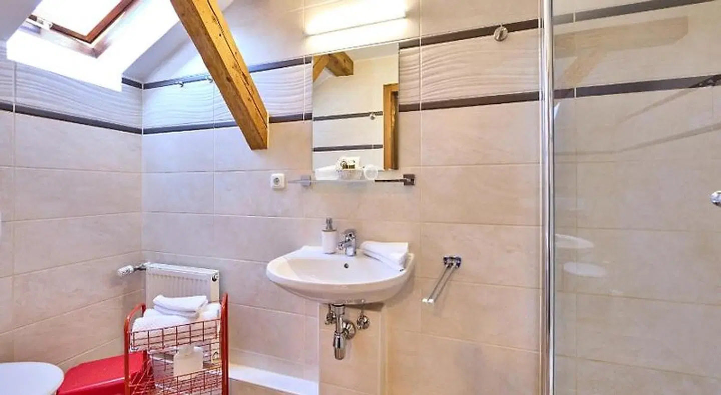 Drei Mohren Badezimmer