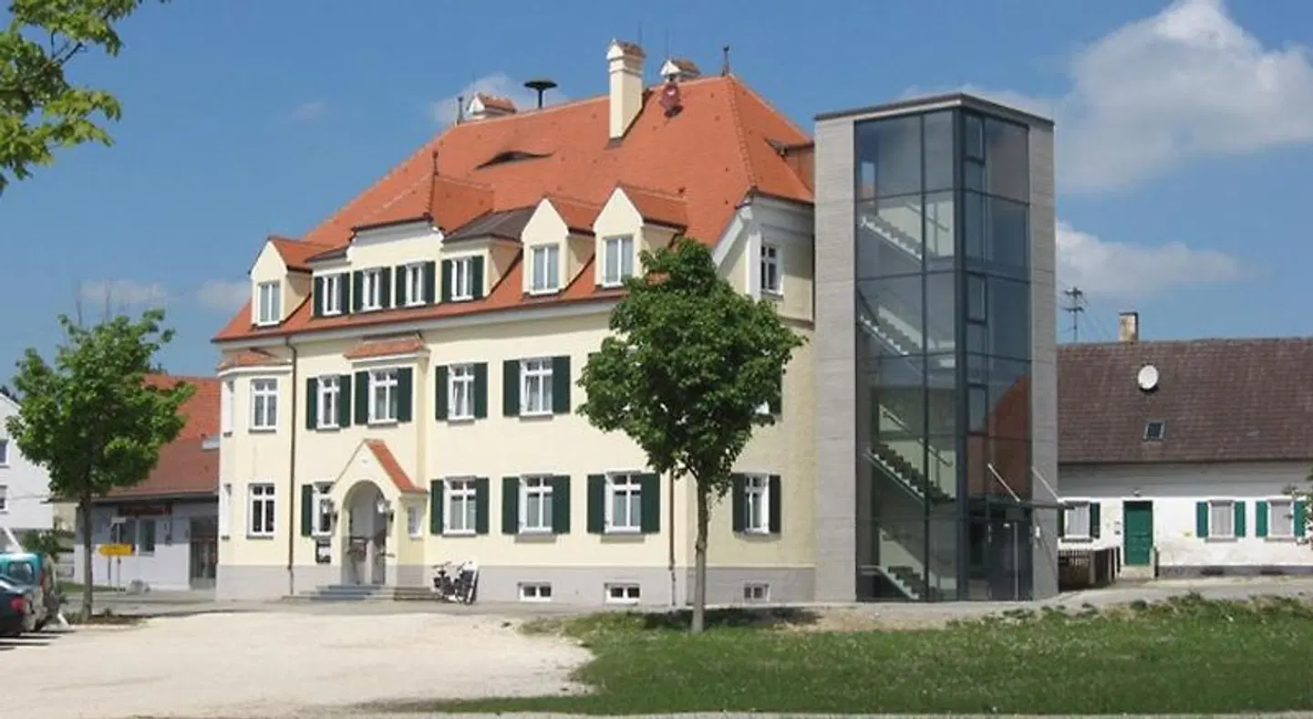 Braustuble Altenmunster EXTERIOR