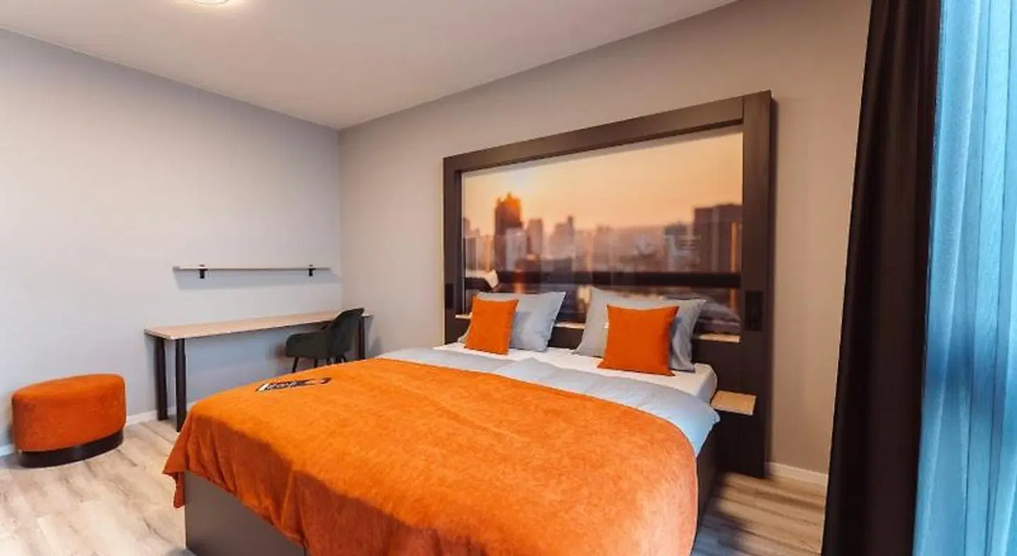 JustStay München Hotel & Apartments ROOM_EXAMPLE