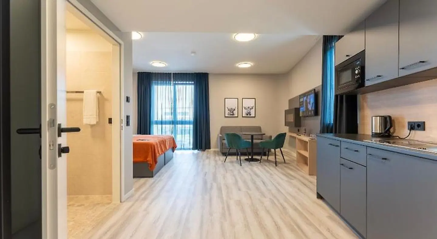 JustStay München Hotel & Apartments LOUNGE_LOBBY
