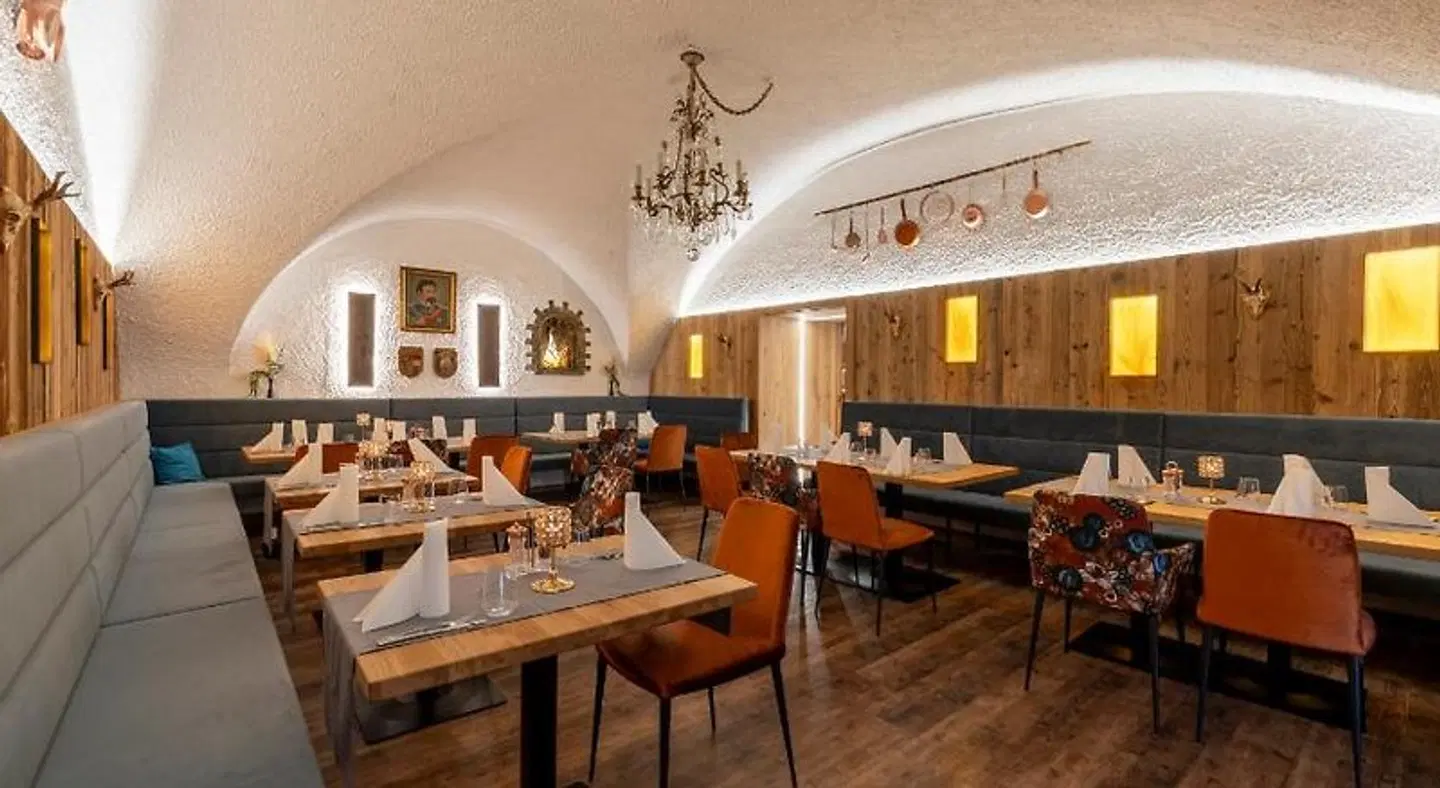 Hotel zum ehem. Königlich-Bayerischen Forsthaus Restaurant