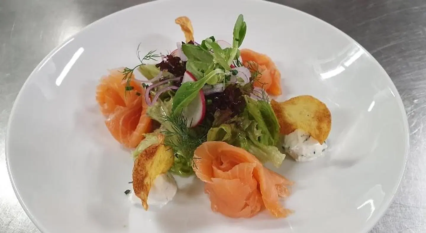 Hotel zum ehem. Königlich-Bayerischen Forsthaus Restaurant