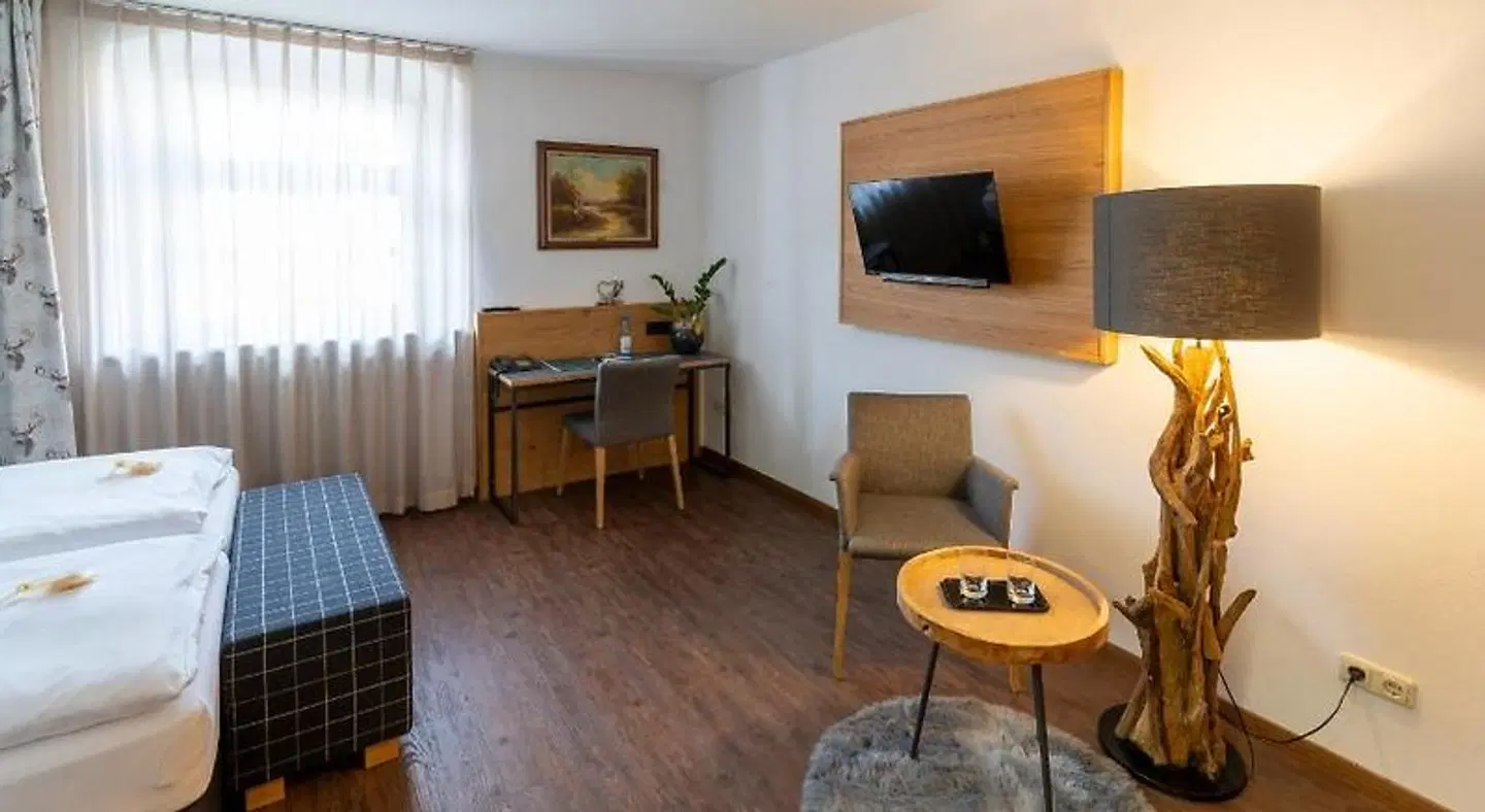 Hotel zum ehem. Königlich-Bayerischen Forsthaus ROOM_EXAMPLE