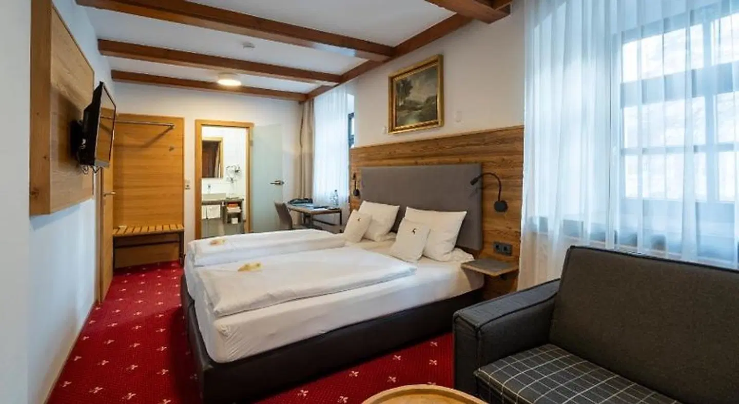 Hotel zum ehem. Königlich-Bayerischen Forsthaus ROOM_EXAMPLE