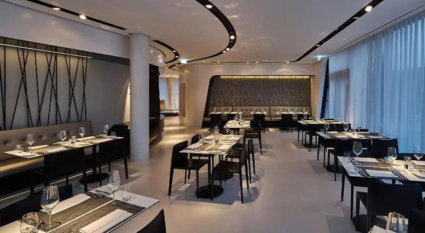 Hotel Campus At Home Restaurant