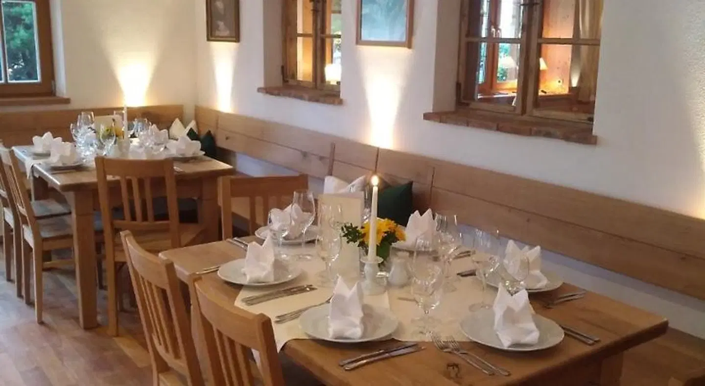 Hotel Gasthof Neuwirt Restaurant