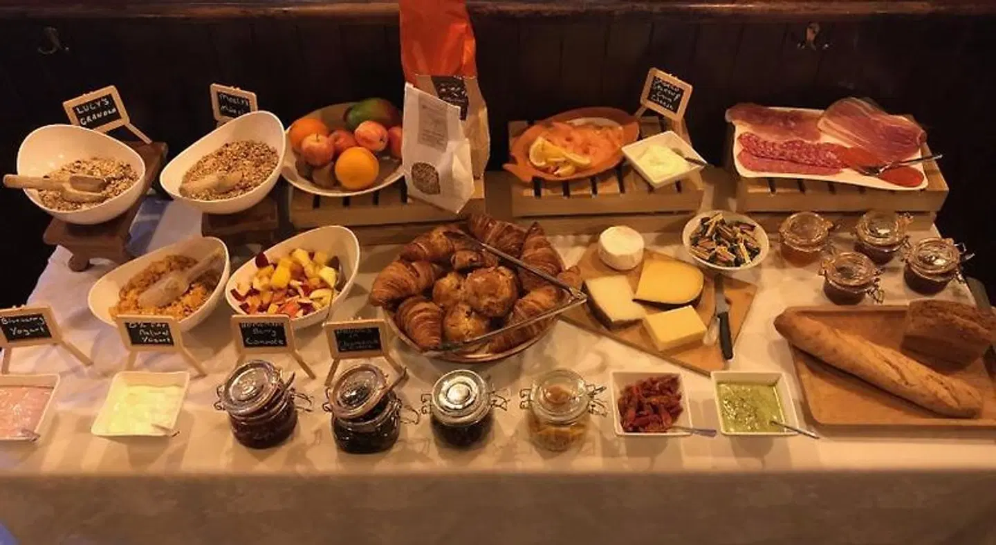 Kingstons Townhouse Restaurant