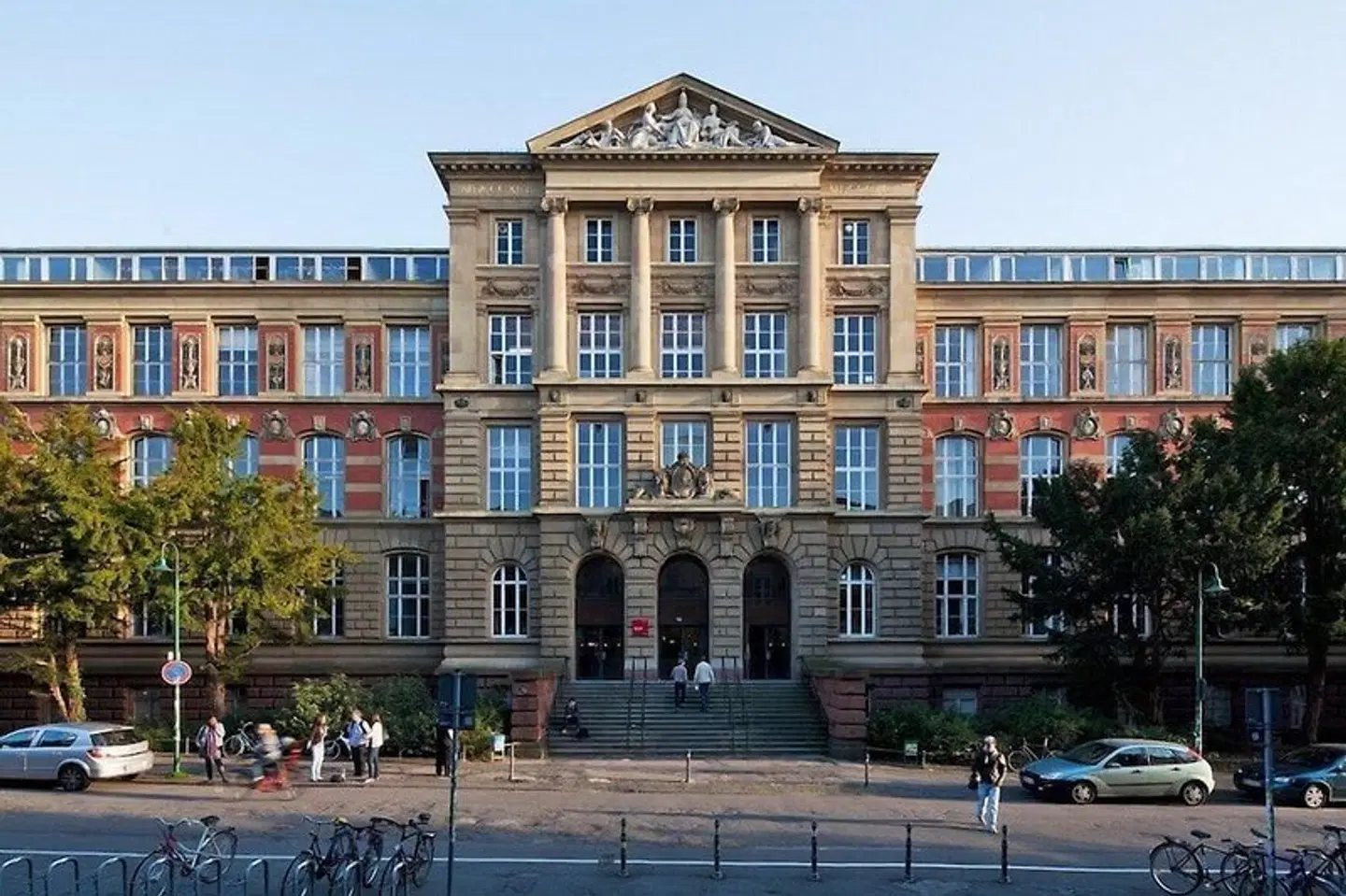 Drei Könige EXTERIOR