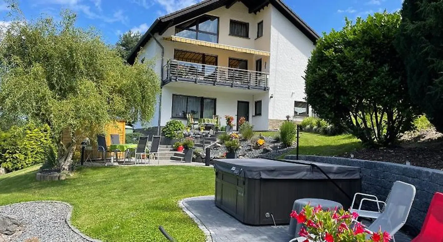 Gästehaus Ute Müller EXTERIOR