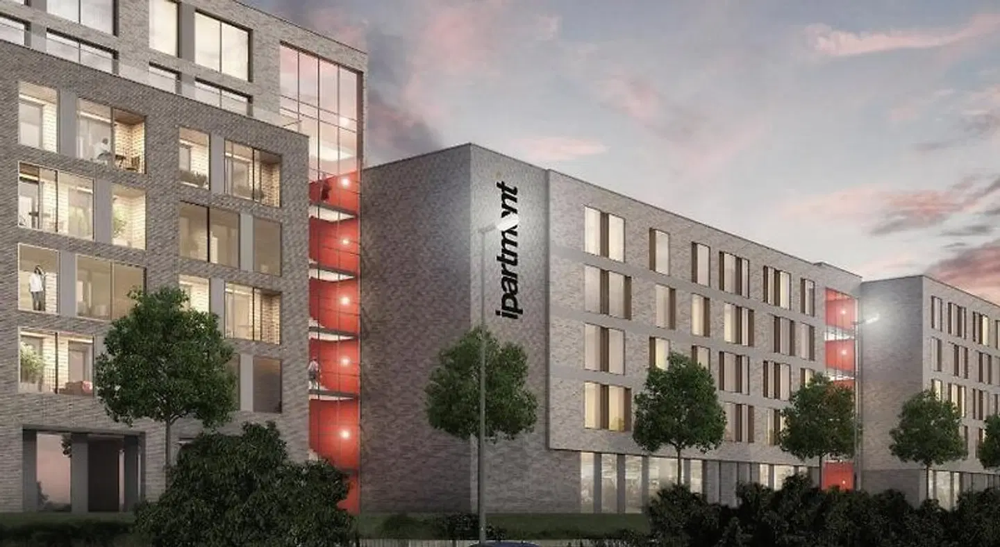 ipartment Braunschweig EXTERIOR