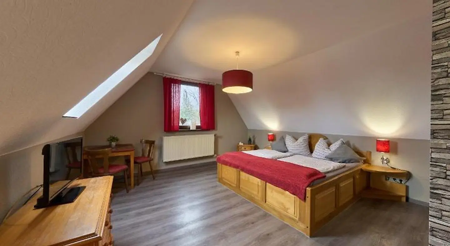 Zum Braunen Hirsch ROOM_EXAMPLE