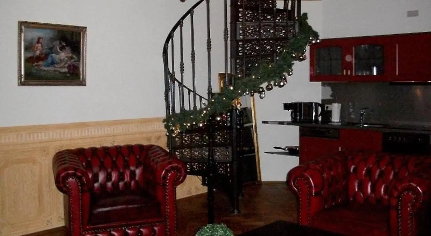 Villa Rosenburg LOUNGE_LOBBY