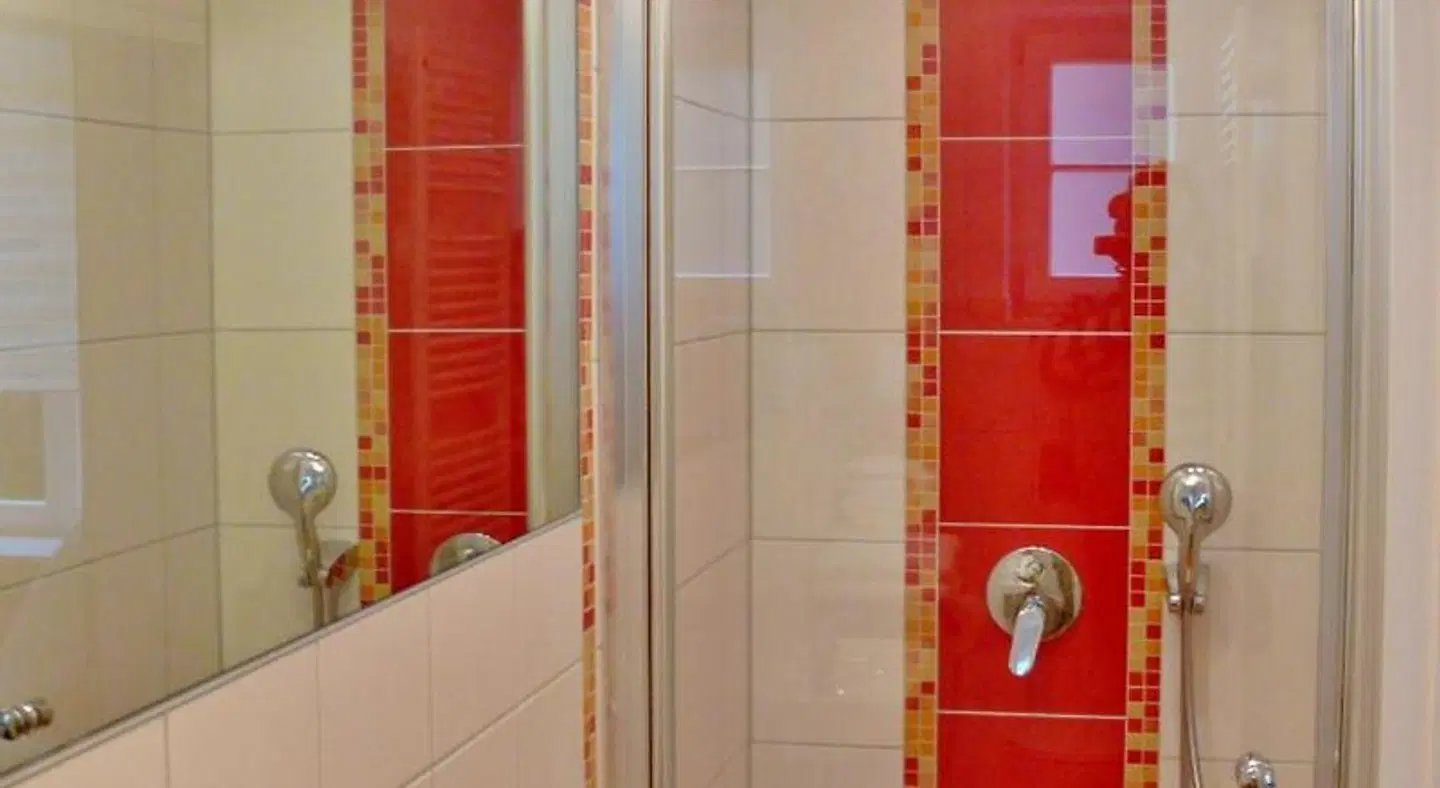 Villa Rosenburg Badezimmer