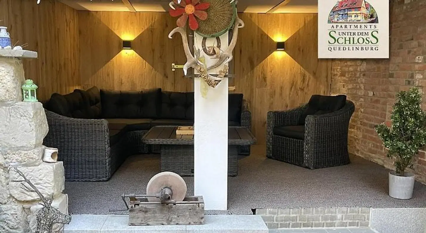 Unter dem Schloß in Quedlinburg HEALTH_BEAUTY