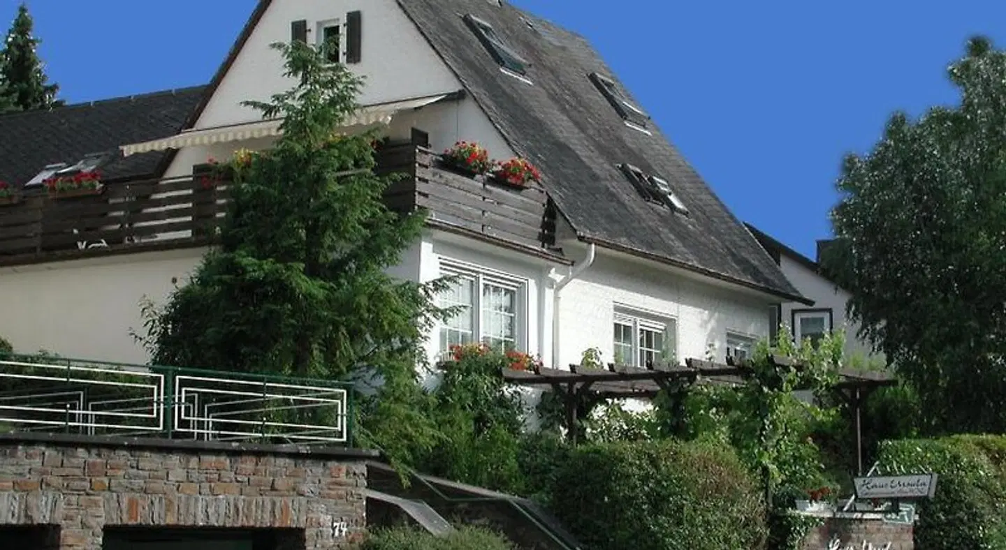 Haus Übernachtenswert EXTERIOR