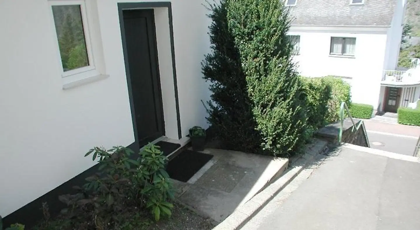 Haus Übernachtenswert Terrasse